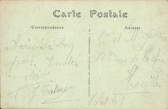 CPA Mantes Sur Seine Le Musee