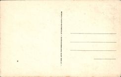 VINTAGE POSTCARD Vezelay Basilica of the Madeleine