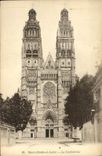 CPA Tours La Cathedrale