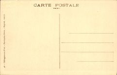 CPA Route Des Grands Goulets Les 3 Pucelles de Saint Nizler