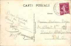 CPA Chartres La Cathedrale Cote Sud