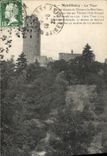 VINTAGE POSTCARD Montlhery the Tower