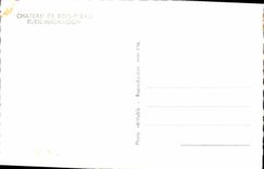 CPM Chateau de Bois Preau Rueil Malmaison