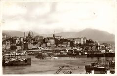 CPM Genova Bateaux