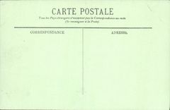 VINTAGE POSTCARD Rouen the Fountain Sainte Marie