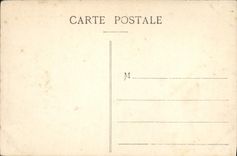 CPA Lyon Le Monument des Enfants du Rhone et la grille d'entree du parc de la Tete d'Or 