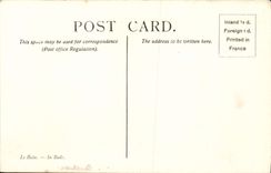 La POSTAL Rembrandt de la VENDIMIA tiene la mujer el bañar del National Gallery de Londres