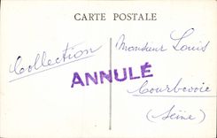 CPA Nogent le Rotrou Le Chateau Saint Jean