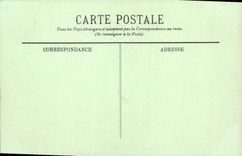 CPA Rouen Le Pont Transbordeur Bateau