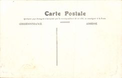 VINTAGE POSTCARD Facamp the Pier Boat Lighthouse