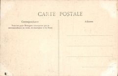 CPA Mantes Le Vieux Pont de Limay