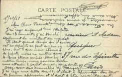 CPA Nancy Grilles de Jean Lamour et Place Stanislas