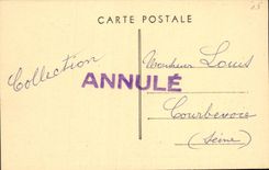 CPA Chatillon sur Seine Eglise Saint Vorles Clocher