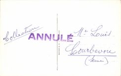 VINTAGE POSTCARD Chatillon On the Seine the Hospital St Pierre