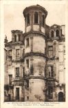 VINTAGE POSTCARD Chatillon On the Seine House Renaissance