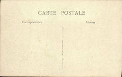 VINTAGE POSTCARD Aix Les Bains View and Mirabeau Hotel