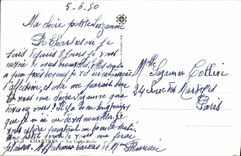 CPA Chartres La cathedrale