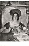 CPA Petworth House Petworth Sussex Jessica The merchant of Venice
