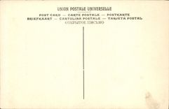 CPA Fontaine Les Baigneuses Musee Conde Chantilly