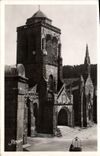 MODERN CARD Locronan the Church and the Drill of Nevez