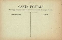 CPA Abbaye des Vaux de Cernay Vieille arcade sur la route de l'abbaye