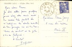 CPM Chabris L'Eglise 