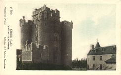 CPA Ciron Chateau De Romefort