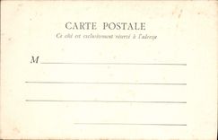 Escalera de Bourges de la POSTAL de la VENDIMIA de la cámara acorazada del corazón de Jacques del hotel