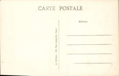 CPA Pont Ste Maxence L'Hotel de Ville