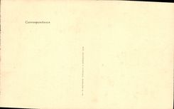 VINTAGE POSTCARD Paray Monial the Basilica