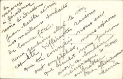 VINTAGE POSTCARD Env de Gerardmer the Valley of the Lakes View