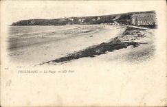 CPA Trestraou La Plage