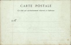 VINTAGE POSTCARD Trestraou the Beach