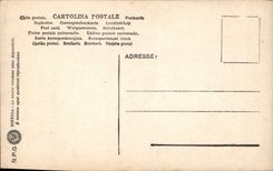 Della Farnesina de Stucchi del término del delle de Roma Museo de la POSTAL de la VENDIMIA