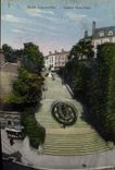CPA Blois Escalier Denis Papin
