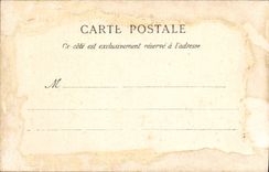 CPA Saint Malo Le Tombeau de Chateaubriand