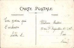 CPA Noyon Salle Capitulaire