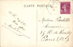 CPA Le Guildo Les Ruines du Chateau