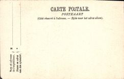 CPA Anvers la Cathedrale