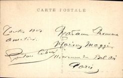 VINTAGE POSTCARD Rocamadour