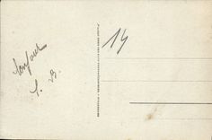 VINTAGE POSTCARD Trouville Queen Of the Beaches the Beach