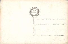 VINTAGE POSTCARD Castle De Blerancourt the museum of the Free American co-operation