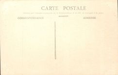 St Pedro de la catedral de Lisieux de la POSTAL de la VENDIMIA