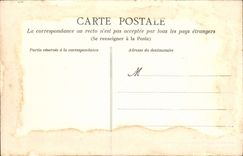 VINTAGE POSTCARD Dinard Bric has Brac Bateau