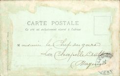 CPA La Mare Aux Canards Enfants