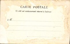CPA Saint Servan La Cale Bateau