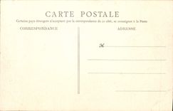 VINTAGE POSTCARD Mans the Town hall