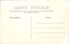 VINTAGE POSTCARD Tours Place Of the Law courts Tram