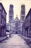 CPA Angers Eglise St Joseph