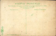 CPA Toulouse Abside De La Basilique St Sernin